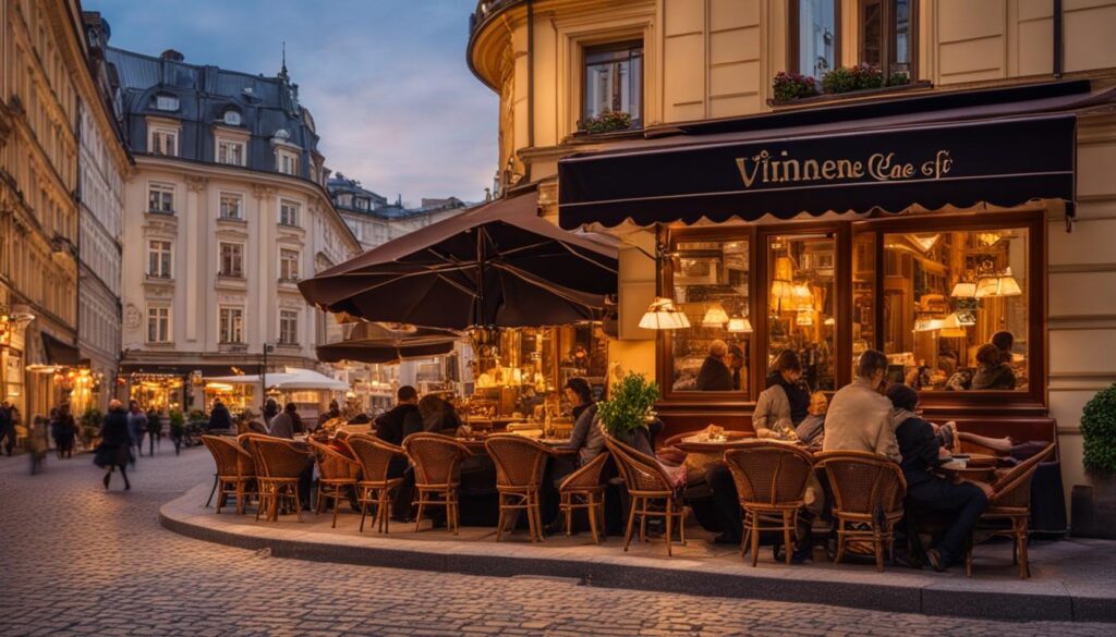Vienna dining Vienna dining