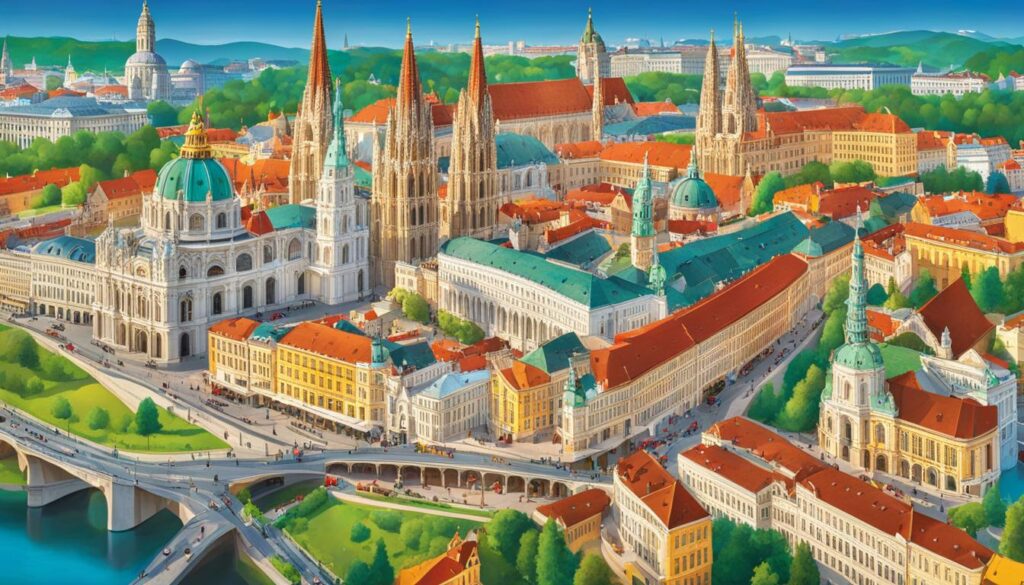 Vienna itinerary 5 days Vienna itinerary 5 days