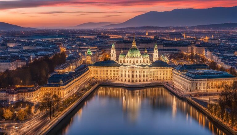 Vienna itinerary 5 days
