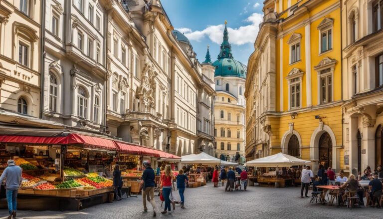 Vienna on a budget