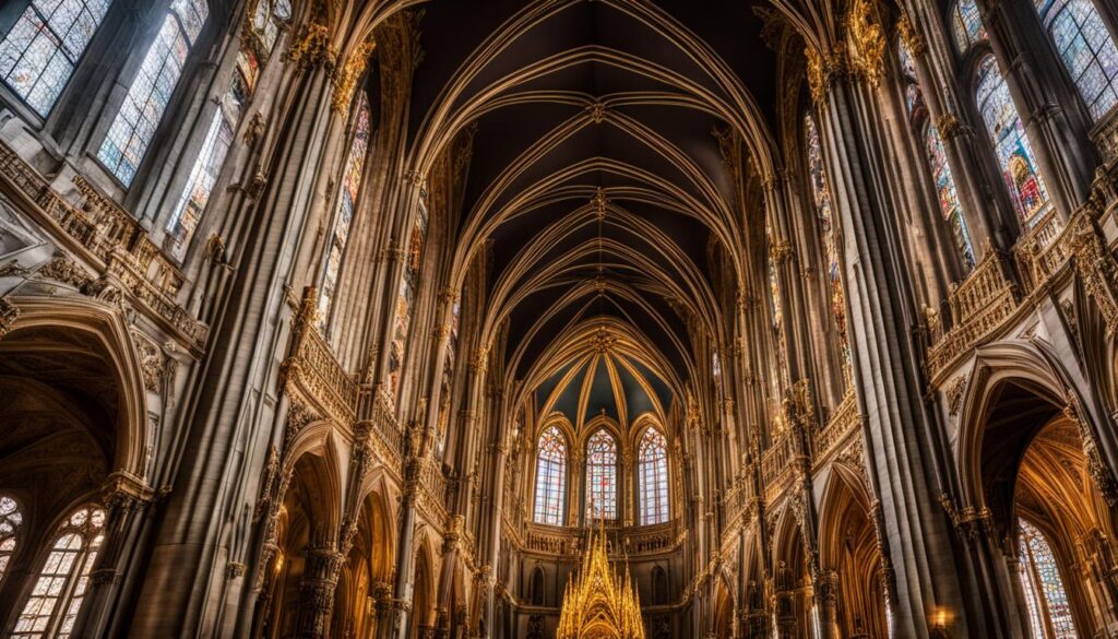Vienna's beautiful architecture Vienna's beautiful architecture