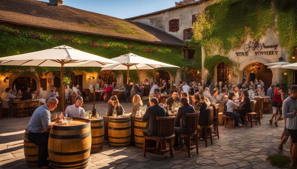 Vienna's wine culture Vienna's wine culture