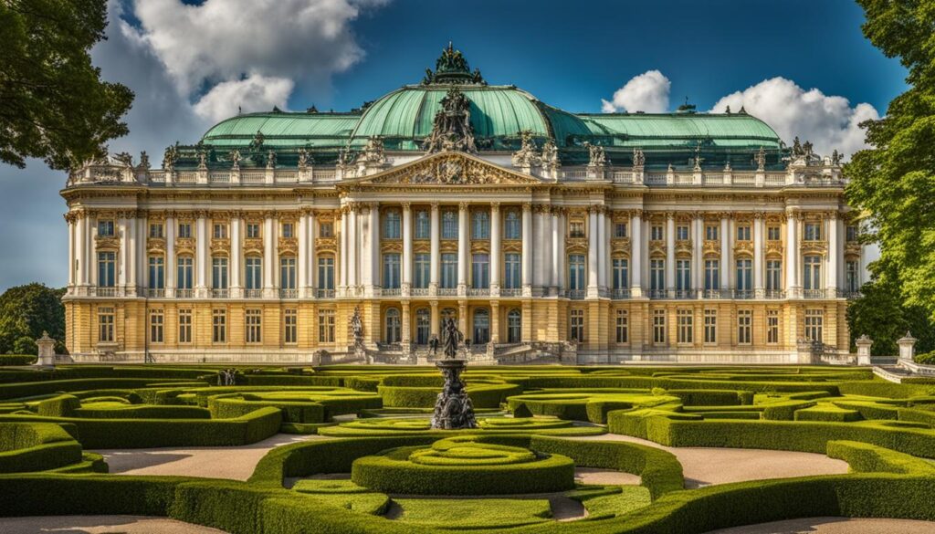 Viennese Palace Viennese Palace