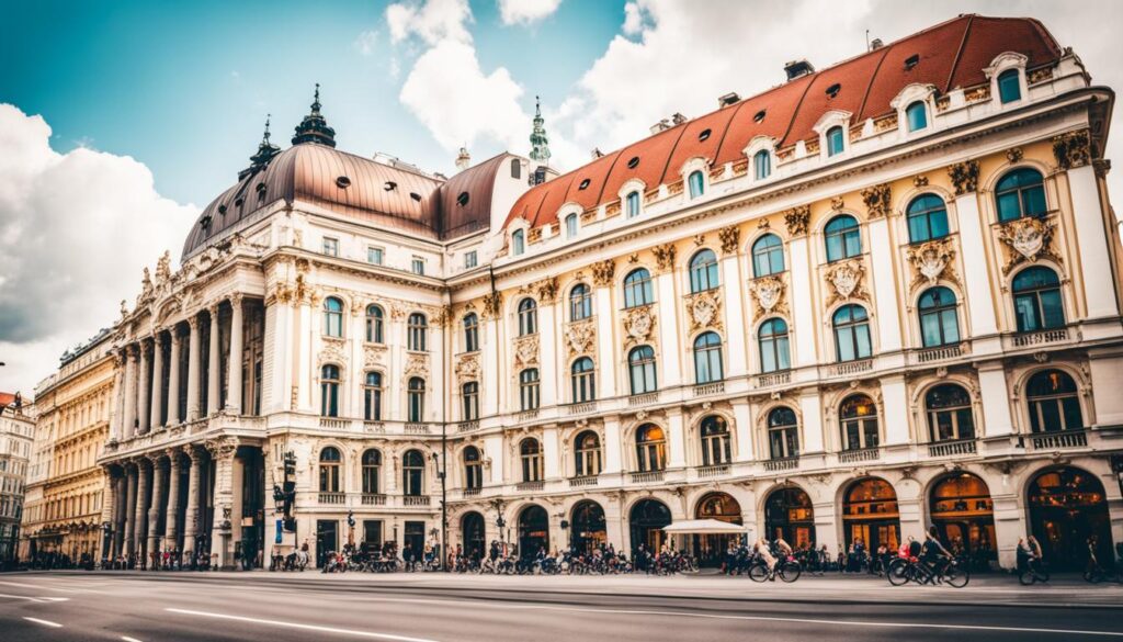 Viennese architecture Viennese architecture