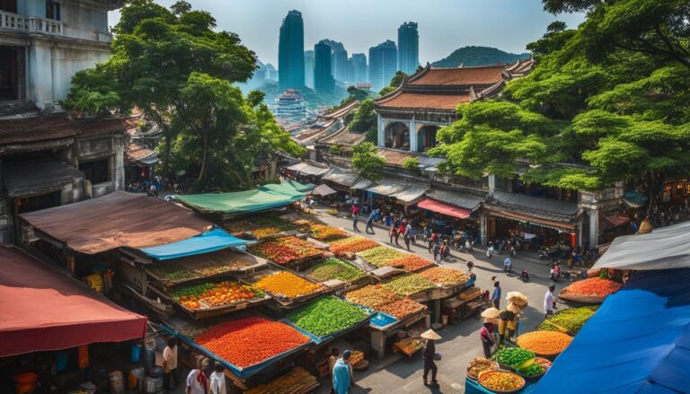 Vietnam itinerary 10 days