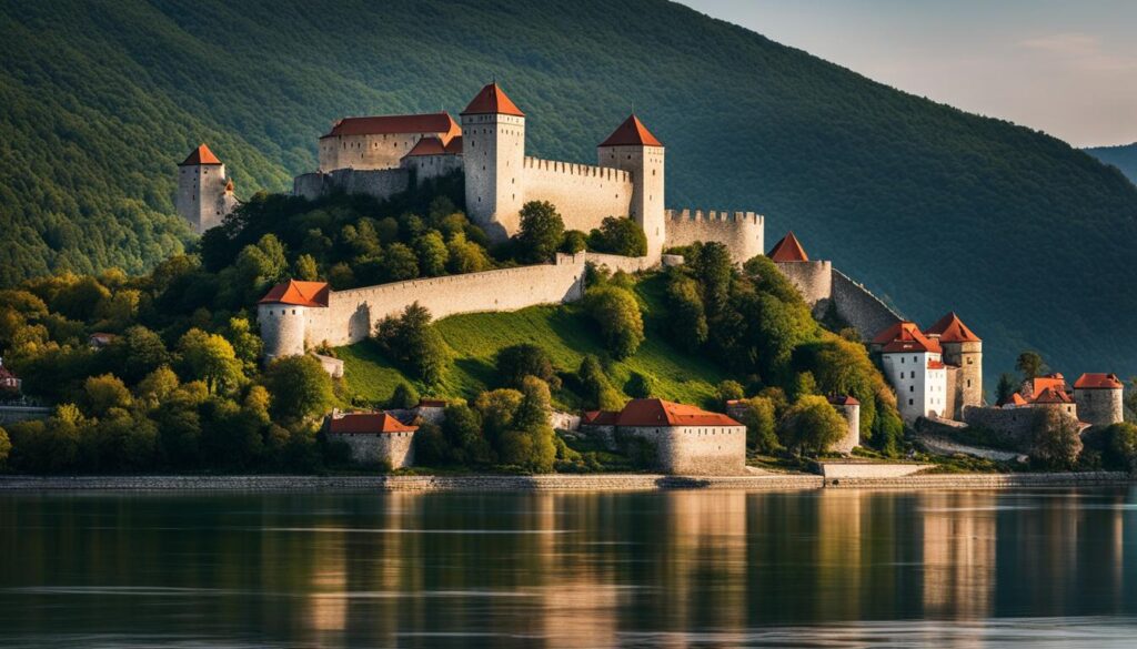 Visegrad Castle Visegrad Castle