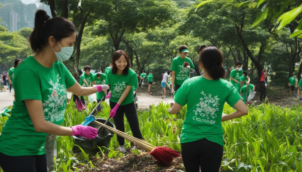 Volunteer Organizations in Taipei Volunteer Organizations in Taipei