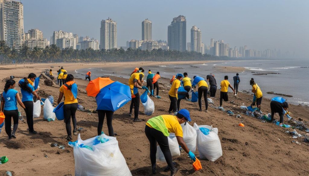 Volunteer work in Mumbai Volunteer work in Mumbai