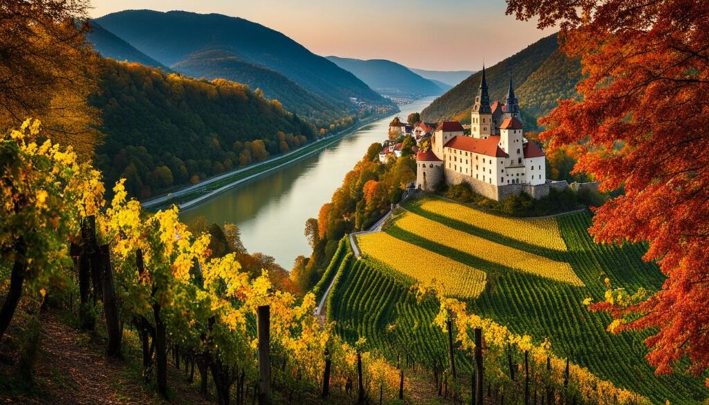 Wachau Valley Wachau Valley