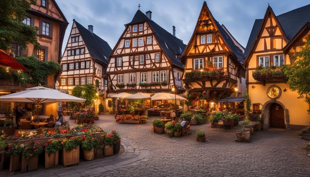 Wander Through Germany's Quaint Towns and Villages Wander Through Germany's Quaint Towns and Villages