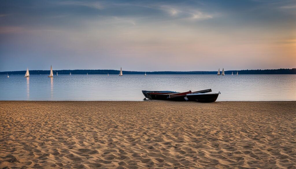 Wannsee Beach Wannsee Beach