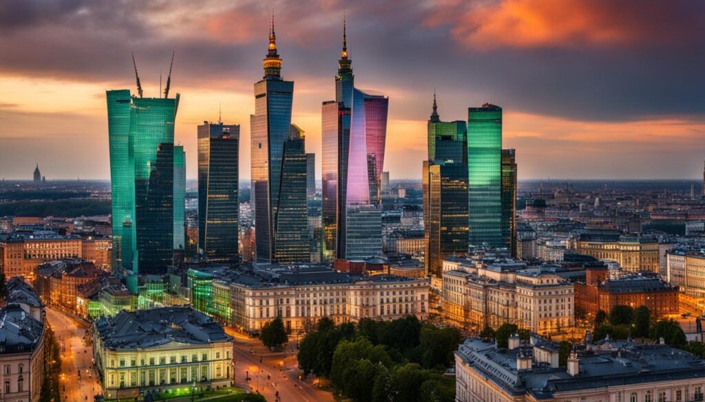 Warsaw Warsaw