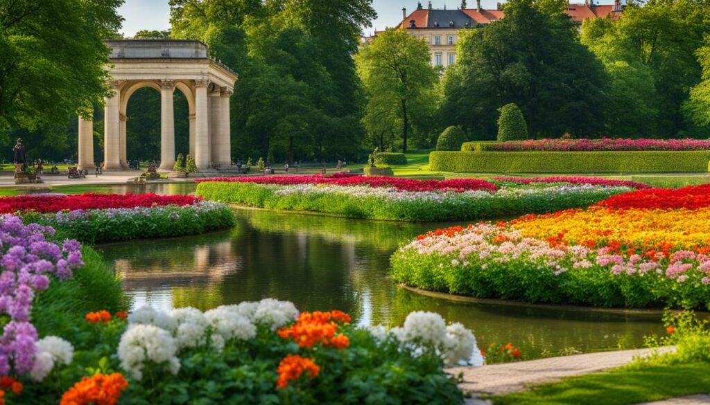 Warsaw tourist attractions Warsaw tourist attractions
