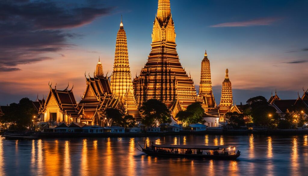 Wat Arun Wat Arun