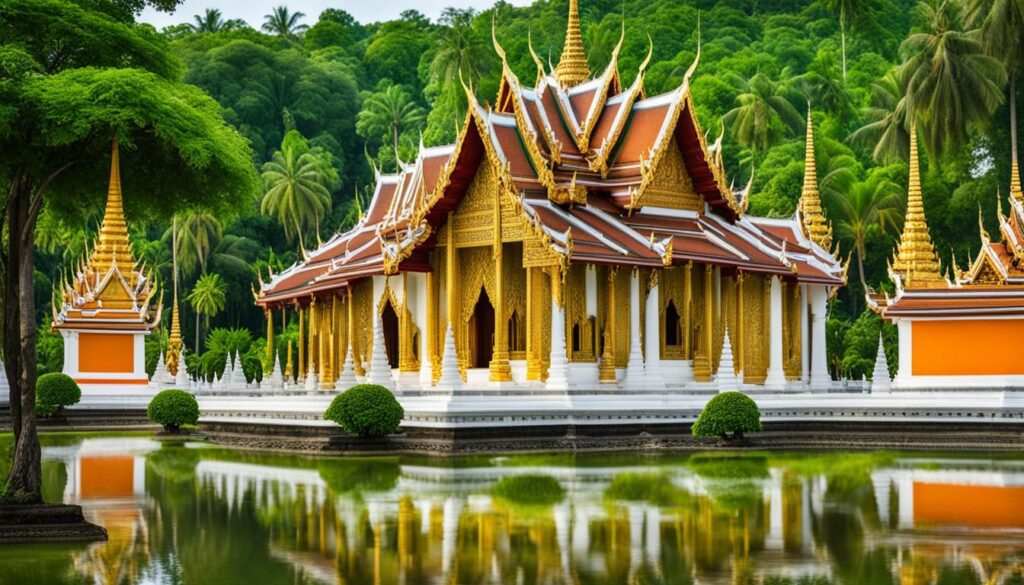 Wat Benchamabophit Wat Benchamabophit