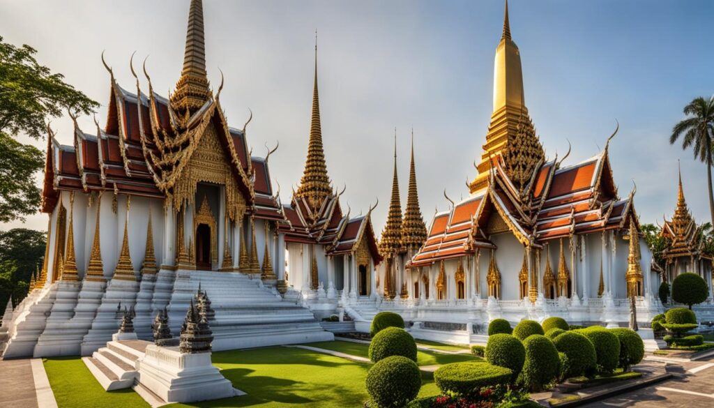 Wat Benchamabophit Wat Benchamabophit