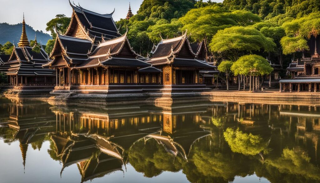 Wat Phan Tao Wat Phan Tao