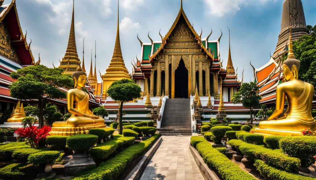 Wat Pho Bangkok Wat Pho Bangkok