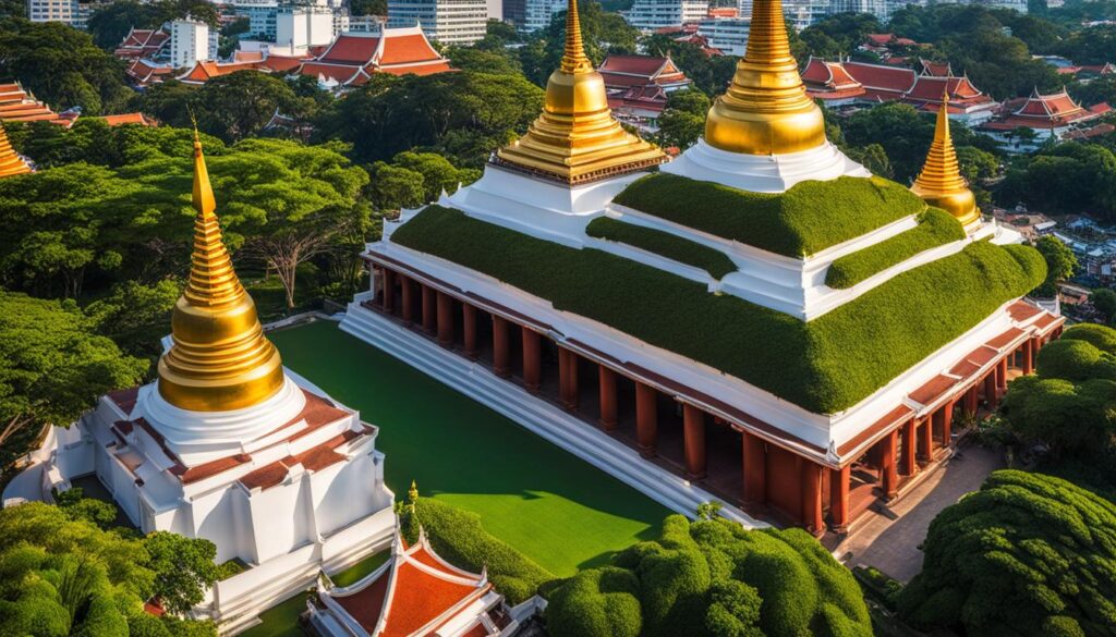 Wat Saket Wat Saket