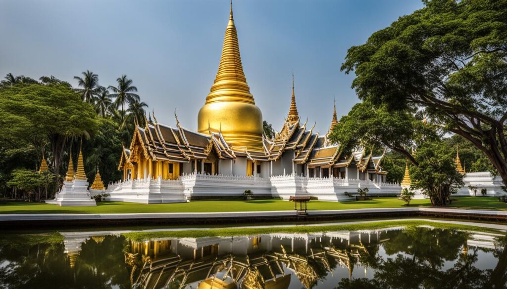 Wat Suan Dok Wat Suan Dok