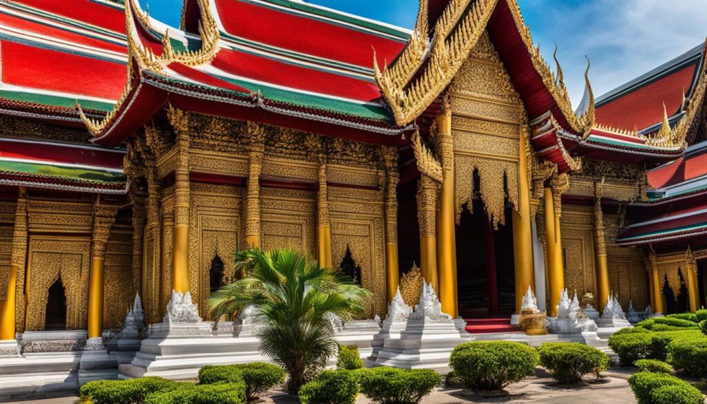 Wat Suthat Wat Suthat