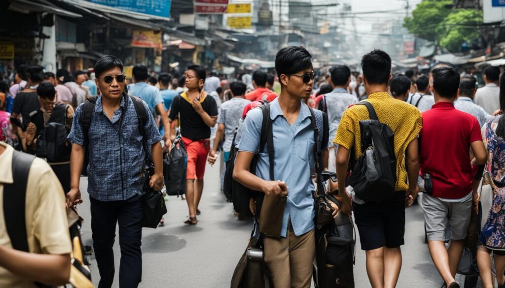Ways to protect against scams in Bangkok Ways to protect against scams in Bangkok