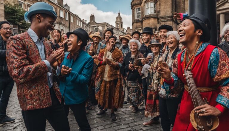 What are some of the best British cultural experiences I can have?