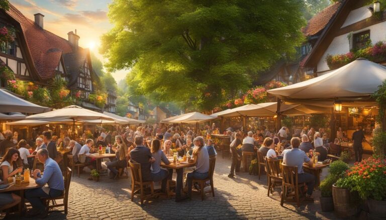 What are some of the best German cultural experiences I can have?