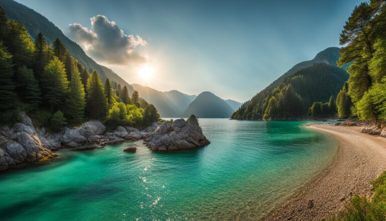 What are the best Austria beaches?