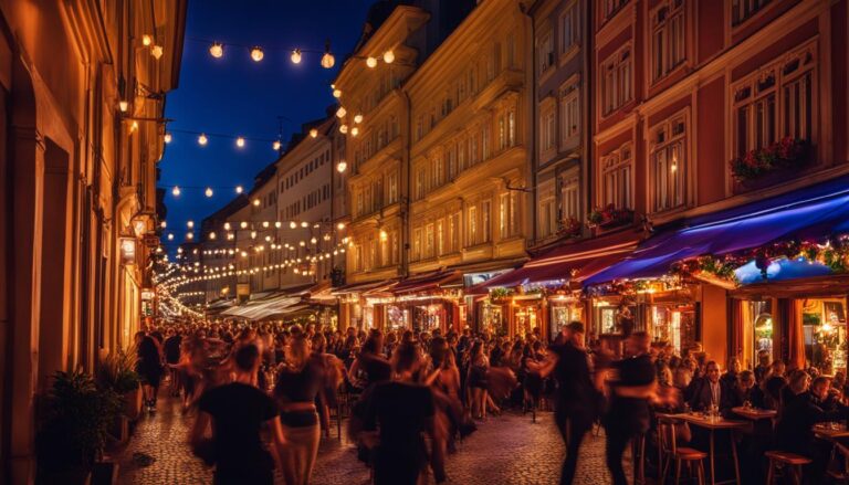 What are the best Austria nightlife spots?