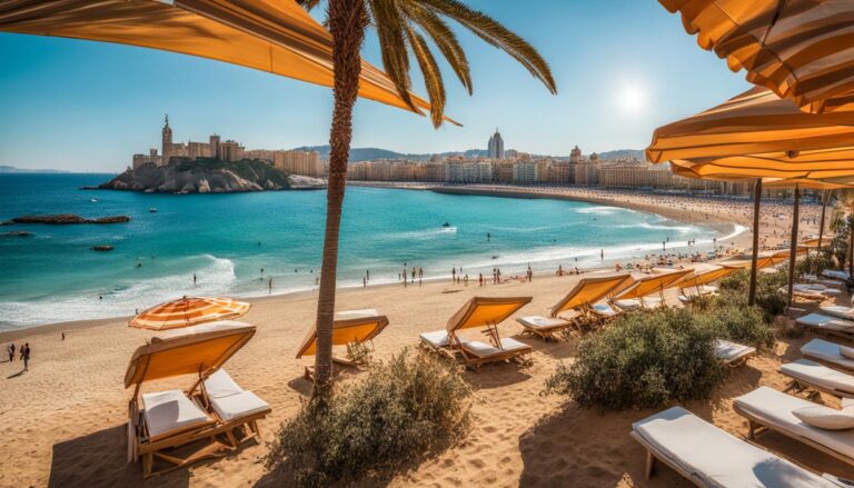 What are the best Barcelona beaches?
