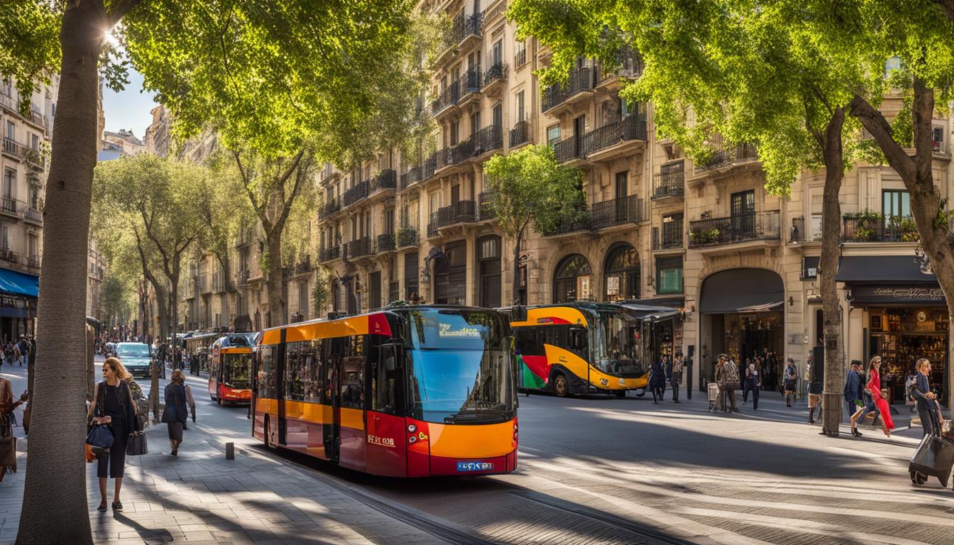 What are the best Barcelona shopping areas?