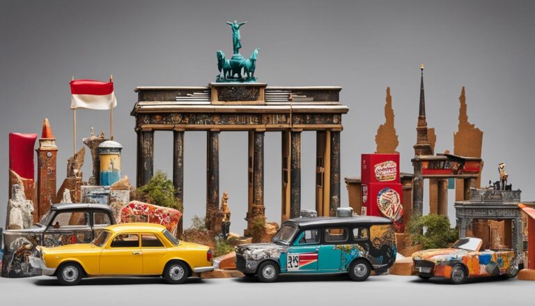 What are the best Berlin souvenirs to buy?