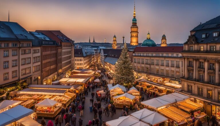 What are the best Germany shopping areas?
