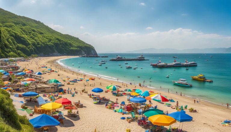 What are the best London beaches?