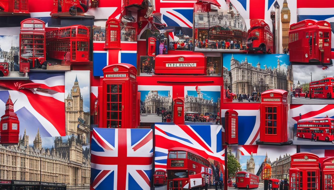 What are the best London souvenirs to buy?