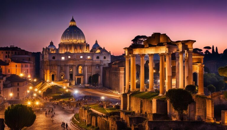 What are the best Rome nightlife spots?
