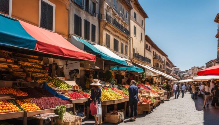 What are the best Rome shopping areas?