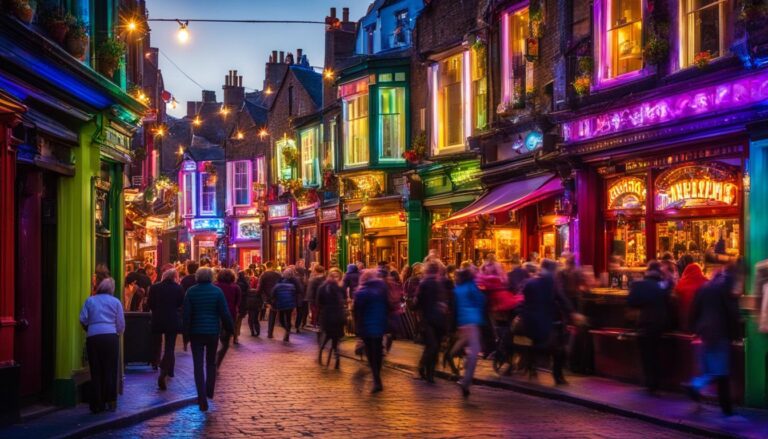 What are the best United Kingdom nightlife spots?