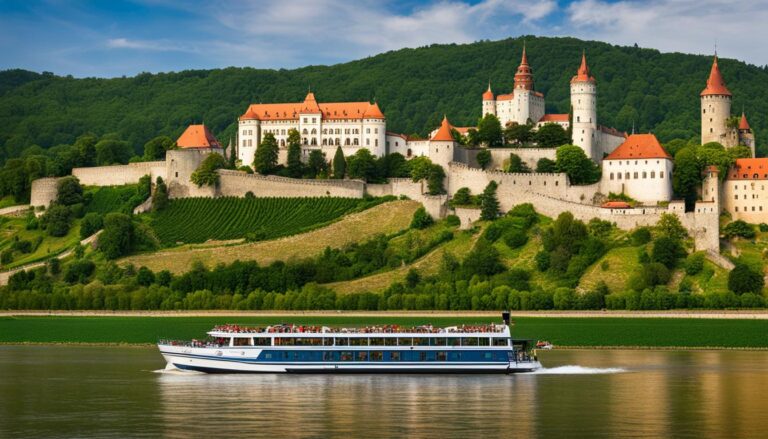 What are the best Vienna day trips?