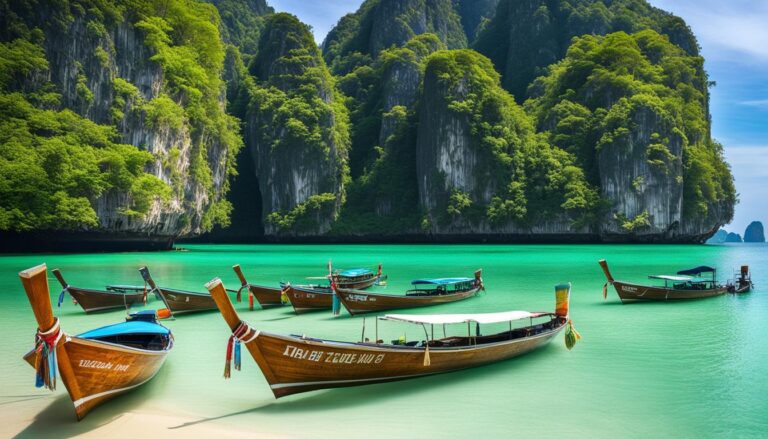 What are the best beaches in Krabi?