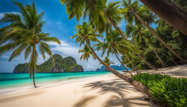 What are the best day trips from Bangkok?
