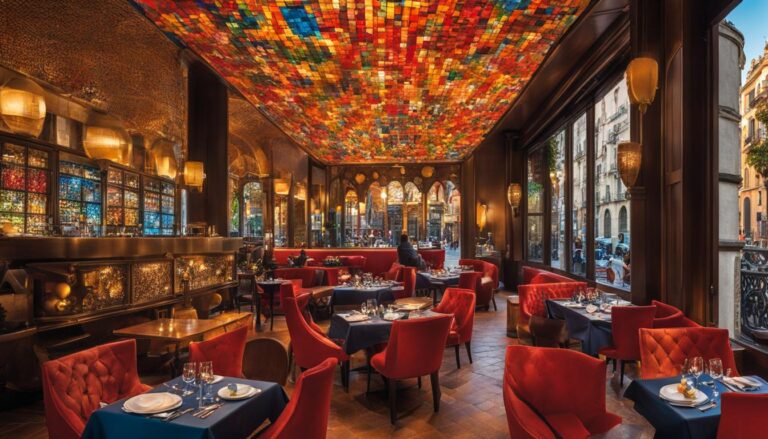 What are the best restaurants in Barcelona?