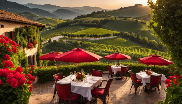 What are the best restaurants in Italy?