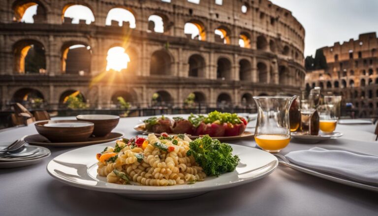 What are the best restaurants in Rome?