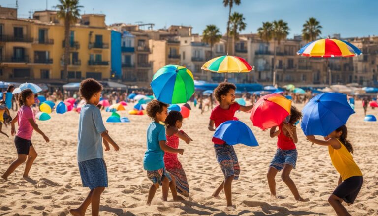 What are the best things to do in Barcelona with kids?