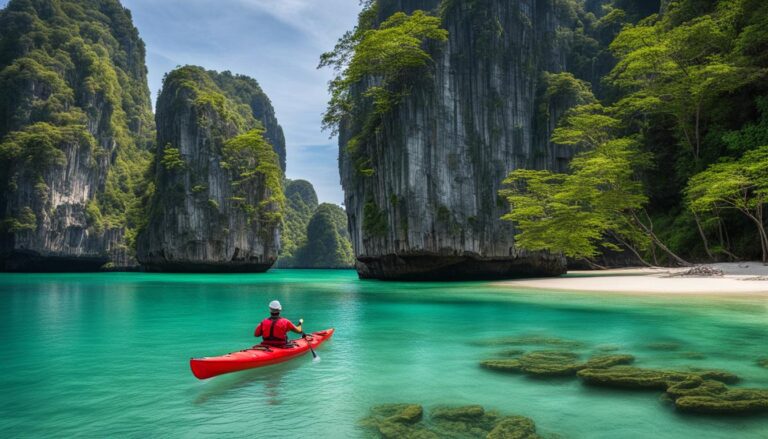 What are the best things to do in Krabi for solo travelers?