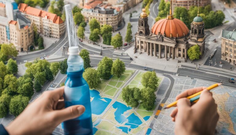 What are the best tips for saving money while traveling in Berlin?