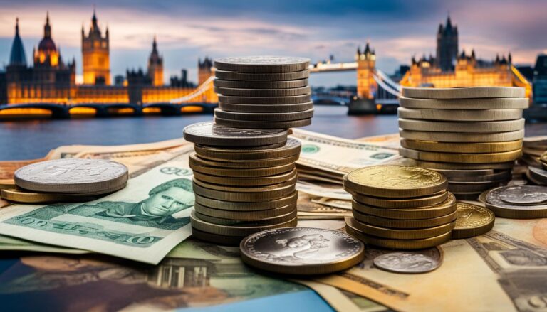 What are the best tips for saving money while traveling in London?