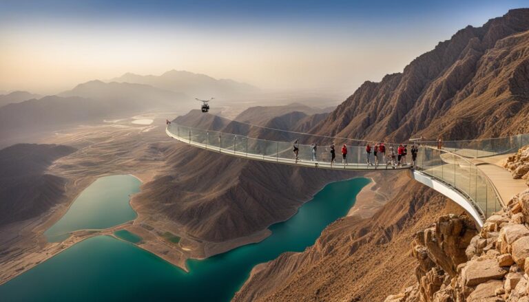What are the must-do things in Ras Al Khaimah?